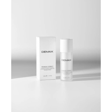 Demax Сыворотка-корректор для сухой, чувствительной и куперозной кожи Anti-Redness serum Intensive Refine, 30 мл