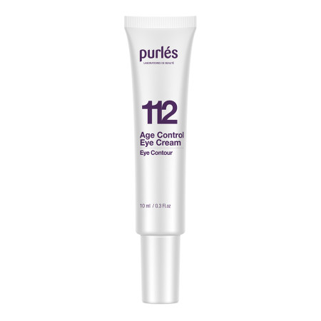 Крем для век Контроль молодости Purles Age Control Eye Cream, 10 мл