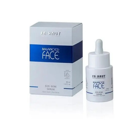 Fr Haut Сыворотка противовоспалительная антиакне Sos Acne Serum 30 мл