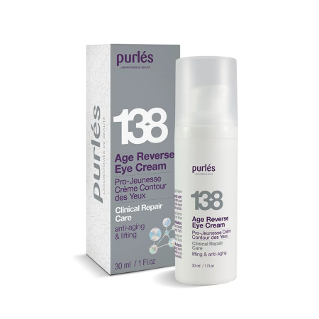 Крем для век "О-молодость" Purles Age Reverse Eye Cream, 30 мл