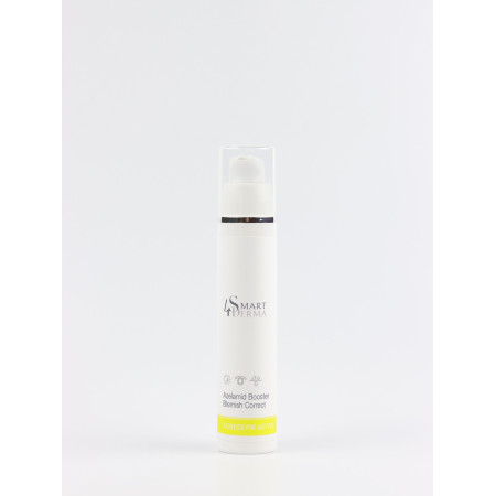 Smart4Derma Acne Derm Active AZELAMID BOOSTER BLEMISH CORRECT Ночной себорегулирующий флюид «АЗЕЛАМИД» 50 мл