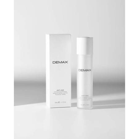 Demax Плацентарный крем Placental Matrix Cream Wrinkles Control, 50 мл