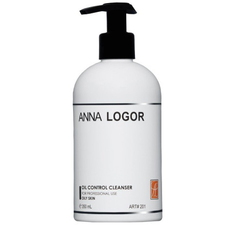 Anna Logor Oil Сонтрол Сleanser Anna Logor Очищающий гель для жирной кожи 350 мл