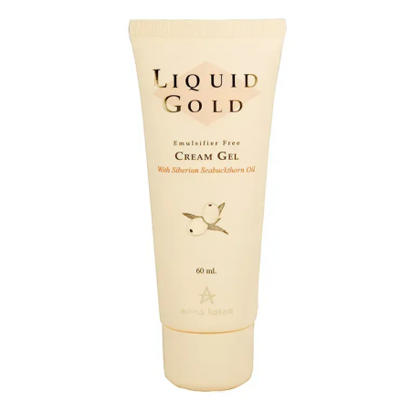 Anna Lotan Золотой крем-гель Liquid Gold Cream Gel, 60 мл