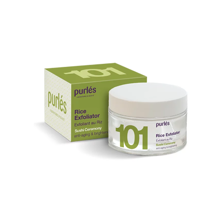 Рисовый эксфолиант Purles Rice Exfoliator, 50 мл