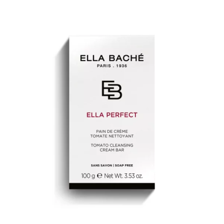 Очищающее кремовое мыло Ella Bache Tomato Cleansing Cream Bar, 100 г