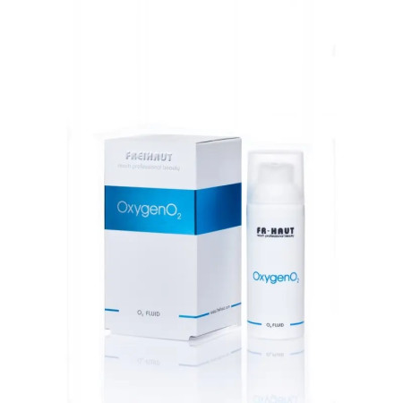 Fr Haut Флюид с кислородом для чувствительной кожи Oxygen Fluid 50 мл