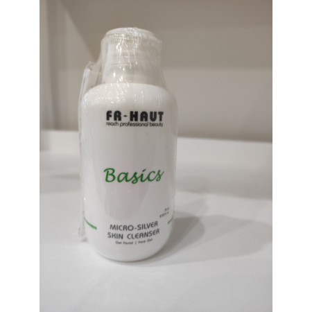 Fr Haut Очищающий гель с серебром Micro-Silver Skin Cleanser 75 мл