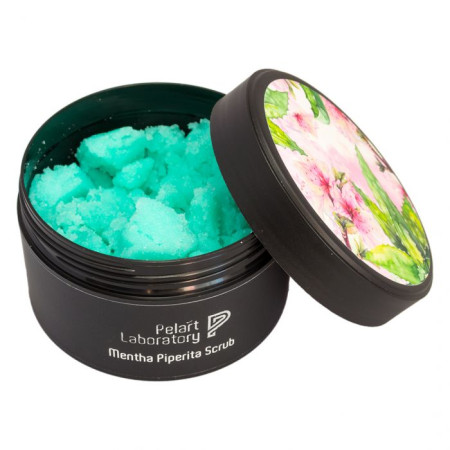 Pelart Laboratory Скраб для тела Мята Пиперита Pelart Laboratory Body Series Mentha Piperita Scrub, 200 мл