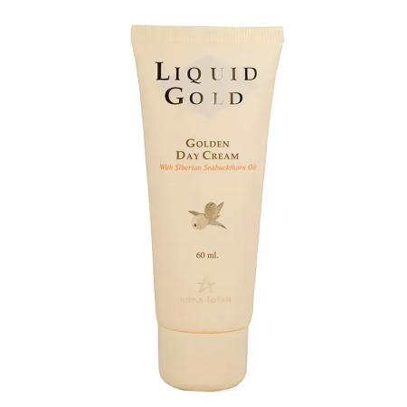 Anna Lotan Золотой дневной крем Liquid Golden Day Cream, 60 мл