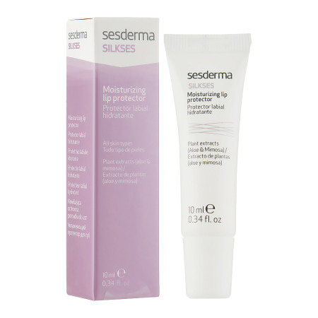 Протектор для губ SesDerma SILKSES Lip Protector 10 мл
