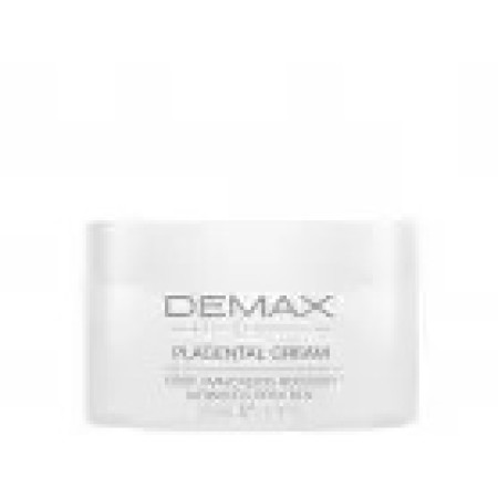 Demax Плацентарный крем Placental Matrix Cream Wrinkles Control, 200 мл