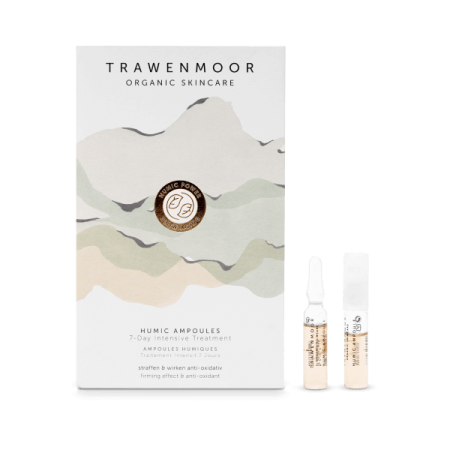 Trawenmoor Гуминовый ампульный концентрат Humic Ampoules, 7 x 2 мл