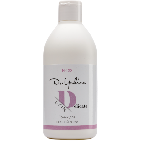Dr. Yudina Delicate Skin Тоник для нежной кожи 300 мл