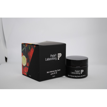 Пеларт Денний крем захисний Pelart Laboratory Vegetable Series Anti-Pollution Day Cream Spf 20, 50 мл