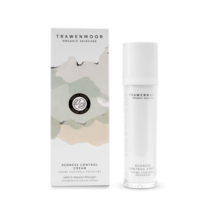 Trawenmoor Крем против купероза и покраснений Redness Control Cream, 50 мл
