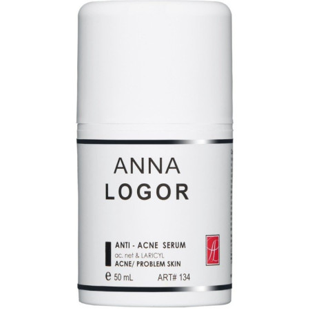 Anna Logor Anti Acne Serum Anna Logor Сыворотка Анти Акне для проблемной кожи 50 мл