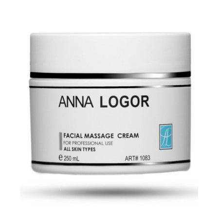 Anna Logor Массажный крем для лица Anna Logor Массажный крем для лица 250 мл