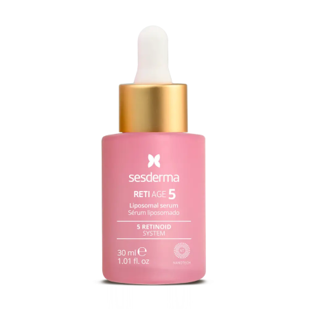 Sesderma Интенсивная сыворотка для лица с ретинолом Reti Age 5 Serum 30 мл