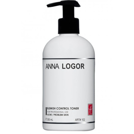 Anna Logor Blemish Control Toner Anna Logor Очищуючий тонік для проблемної шкіри 350 мл