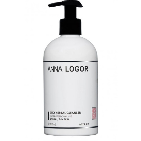 Anna Logor Silky Herbal Cleanser Anna Logor Очищающее молочко с травяными экстрактами 350 мл