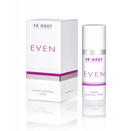 Fr Haut Ночной интенсивный отбеливающий крем Even Strong Bleaching Cream 30 мл