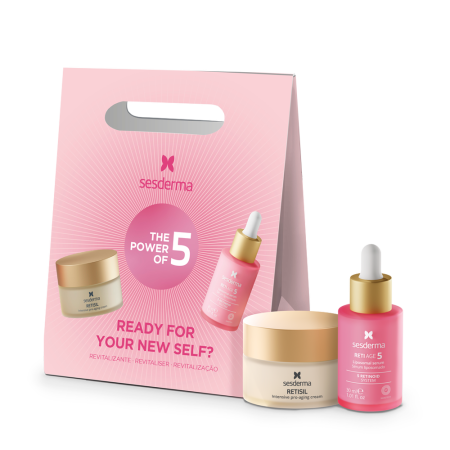 Sesderma Интенсивный омолаживающий набор Anti-Aging Pack