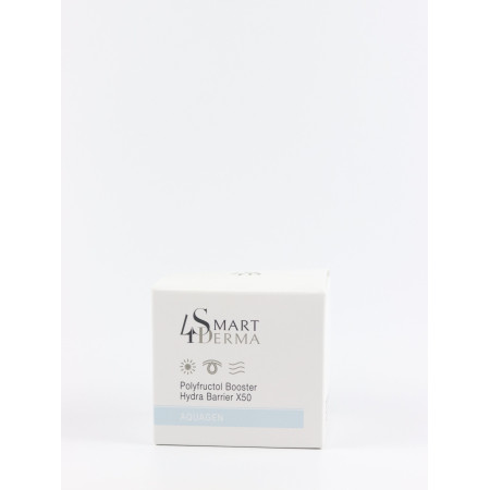 Smart4Derma Aquagen Polyfructol Booster Hydra Barrier X50 Ультразволожуючий бустер Х50 «Поліфруктол» 30 мл