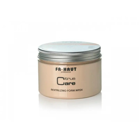 Fr Haut Пінна маска з вітаміном С Citrus Care C-Vit Foam Mask 300 г