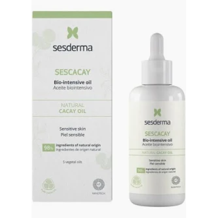 Sesderma Багатофункціональна олія для волосся і шкіри Sescacay Bio-Intensive Oil, 100 мл