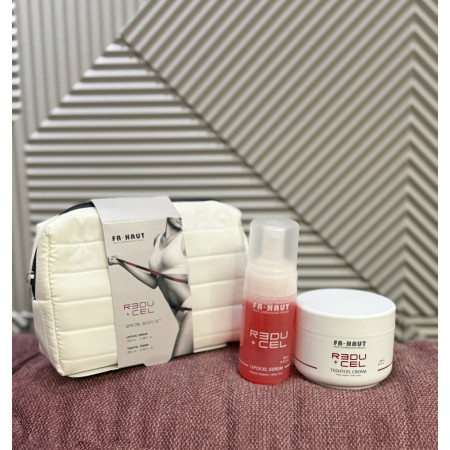 Fr Haut Набір для корекції контурів тіла ReduCel Special Body Set
