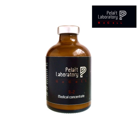 Пеларт Лечебный концентрат от псориаза Pelart Laboratory Recell Medical Concentrate, 50 мл