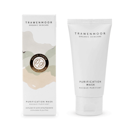 Trawenmoor Детокс-маска для всех типов кожи Purification Mask, 50 мл