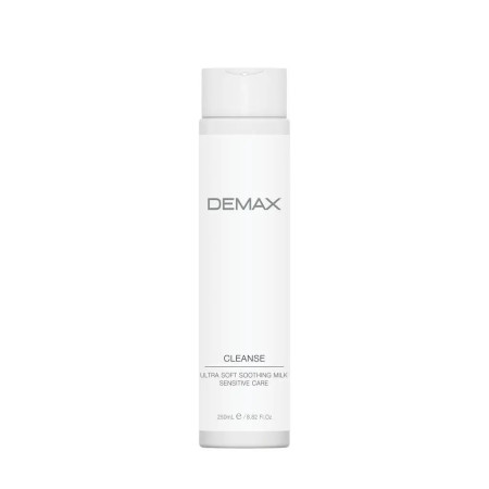 Demax Очищающее молочко для чувствительной кожи Sensitive Cleansing Milk, 250 мл