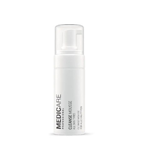 Medicare Очистительная пенка для всех типов кожи Cleanse mousse All Skin Types, 150 мл