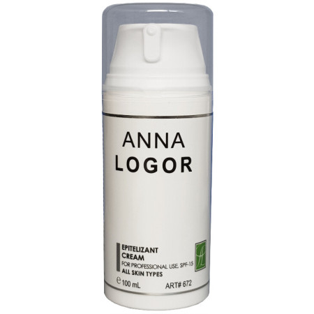 Anna Logor Epitelizant Cream Anna Logor Крем Епітелізант SPF 15 100 мл