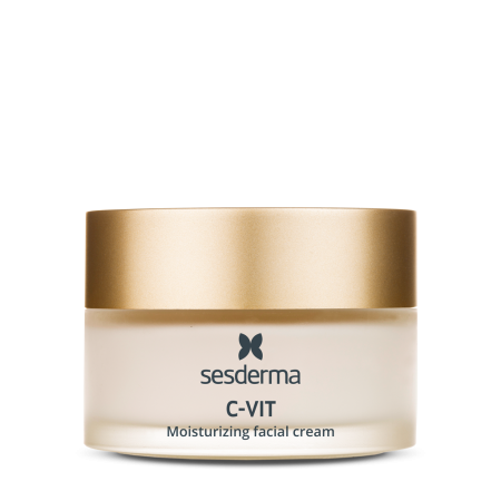 Сесдерма C-Vit Увлажняющий крем против морщин SesDerma C-Vit Moisturizing Face Cream, 50 мл
