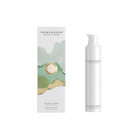 Trawenmoor Себорегулирующий крем Balance Cream, 50 мл (Refill)