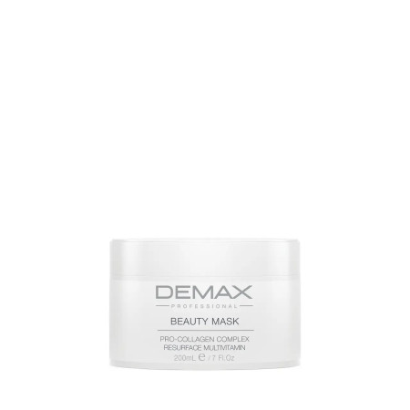 Demax Динамическая маска красоты с проколлагеновым комплексом Beauty Resurface Mask Pro-Collagen Complex, 200 мл