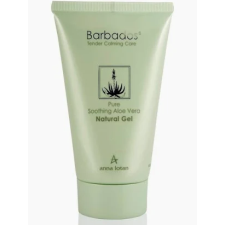 Anna Lotan Натуральный гель алоэ вера Barbados Aloe Vera Natural Gel, 250мл