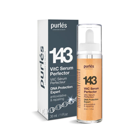 ВитС Сыворотка Совершенство Purles VitC Serum Perfector, 30 мл