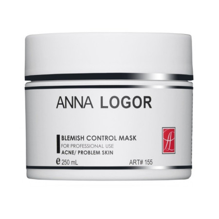 Anna Logor Blemish Control Mask Anna Logor Маска для проблемной кожи (пастообразная) 250 мл