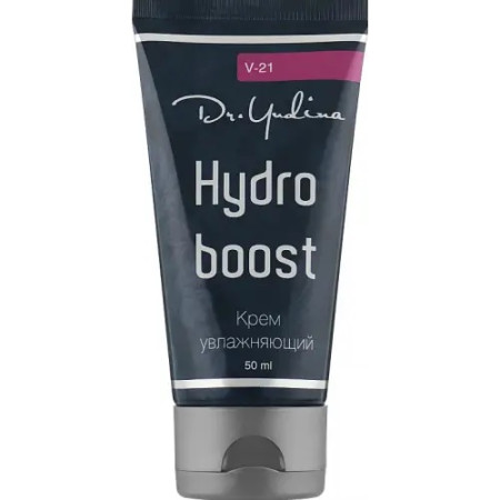 Dr. Yudina Увлажняющий крем для лица Hydro boost 50 мл