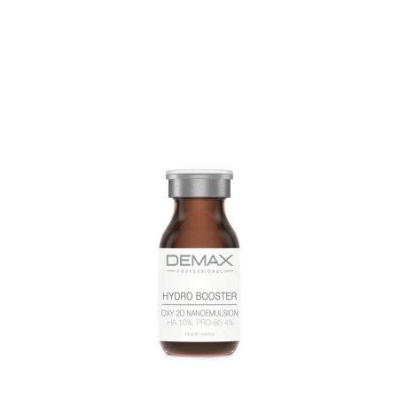 Demax Сыворотка гидро-бустер Hydro Booster, 10 мл