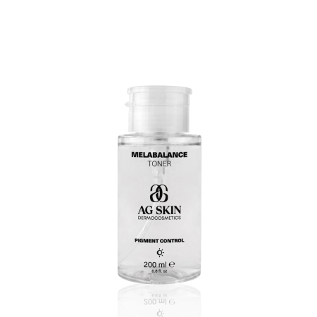 AG Skin ТОНІК ПРОТИ ГІПЕРПІГМЕНТАЦІЇ PIGMENT CONTROL MELABALANCE TONER, 200 мл