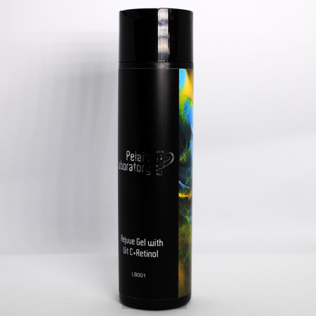 Пеларт Гель антиоксидантный, омолаживающий Pelart Laboratory Rejuve Gel With Vit С+Retinol 250 мл