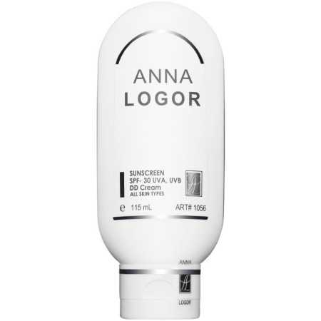 Anna Logor Sunscreen spf 30 Anna Logor Солнцезащитный крем УФ-30