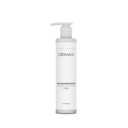 Demax Тоник для жирной и комбинированной кожи Cleanse Acne Control Toner, 500 мл