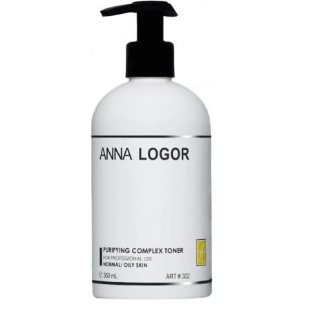 Anna Logor Комплектный очищающий тоник 350 мл