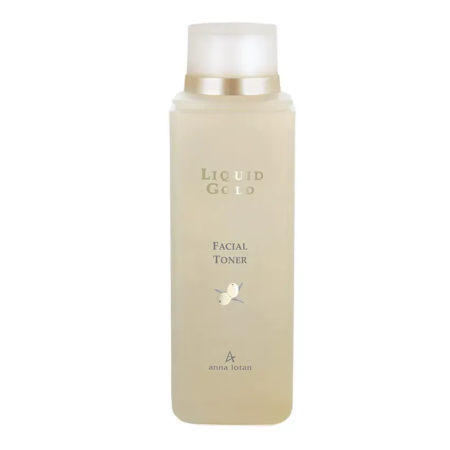 Anna Lotan Золотой лосьон Liquid Gold Facial Toner, 200 мл